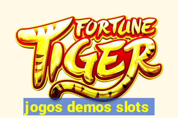 jogos demos slots